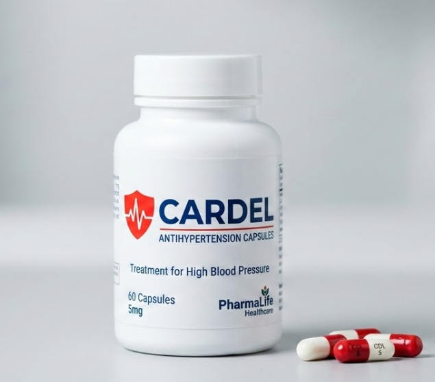 Cardel kapsle – Darnivoz.Eu